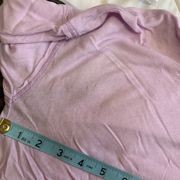 Free People beach maxi T-shirt dress - Picture 5 of 6